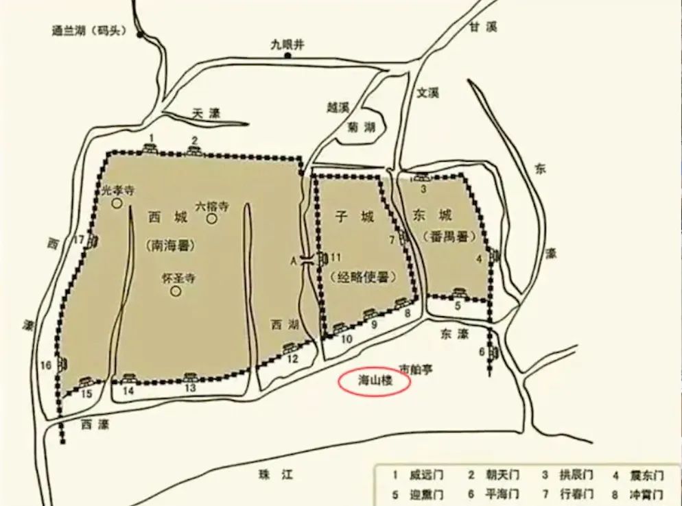 高第街:昔日高门宅第林立,如今内衣底裤批发 高第街:昔日高门宅第林立,如今内衣底裤批发