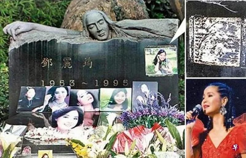 黄家驹墓碑被毁:坟场已成为网红流量密码? 黄家驹墓碑被毁:坟场已成为网红流量密码?