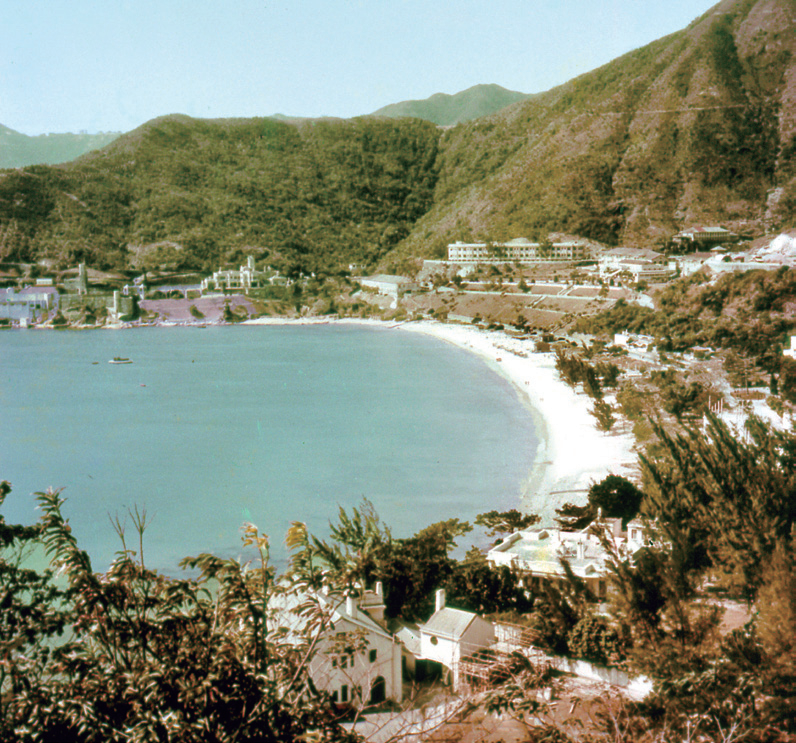 港风怀旧:你见过40年代、50年代的彩色香港吗? 港风怀旧:你见过40年代、50年代的彩色香港吗?