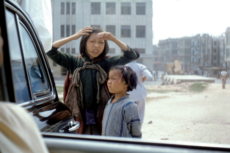港风怀旧:你见过40年代、50年代的彩色香港吗? 港风怀旧:你见过40年代、50年代的彩色香港吗?