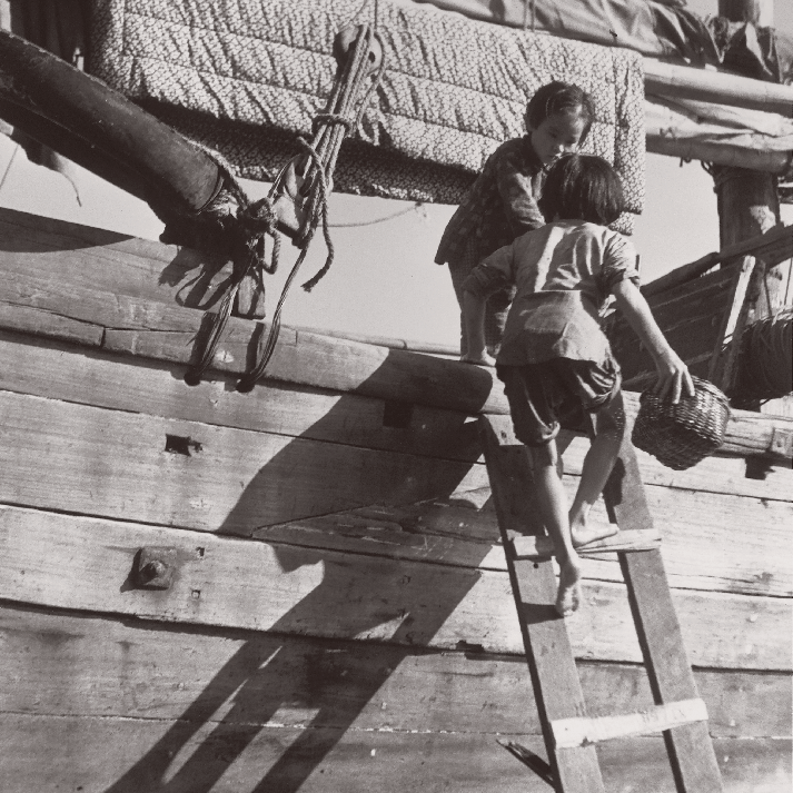 港风怀旧:你见过40年代、50年代的彩色香港吗? 港风怀旧:你见过40年代、50年代的彩色香港吗?