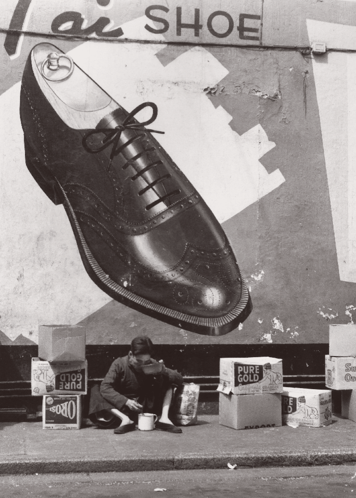 港风怀旧:你见过40年代、50年代的彩色香港吗? 港风怀旧:你见过40年代、50年代的彩色香港吗?