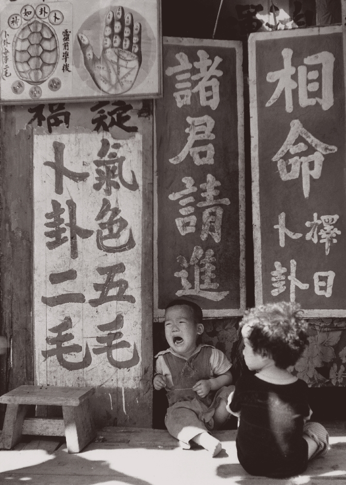 港风怀旧:你见过40年代、50年代的彩色香港吗? 港风怀旧:你见过40年代、50年代的彩色香港吗?