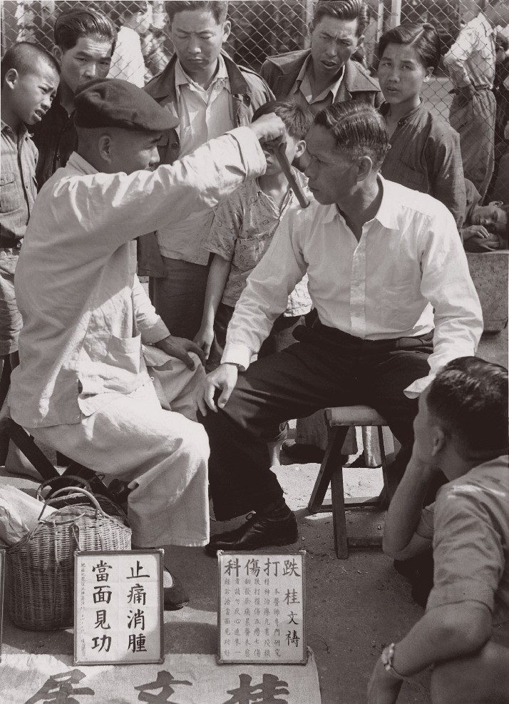 港风怀旧:你见过40年代、50年代的彩色香港吗? 港风怀旧:你见过40年代、50年代的彩色香港吗?