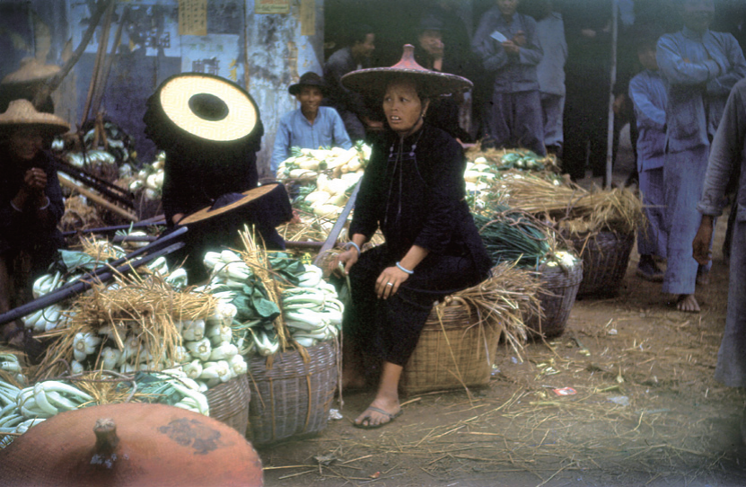 港风怀旧:你见过40年代、50年代的彩色香港吗? 港风怀旧:你见过40年代、50年代的彩色香港吗?