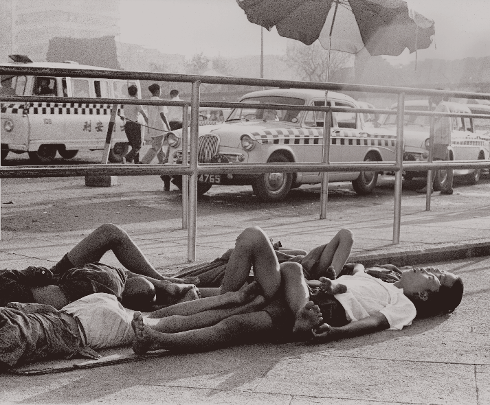 港风怀旧:你见过40年代、50年代的彩色香港吗? 港风怀旧:你见过40年代、50年代的彩色香港吗?