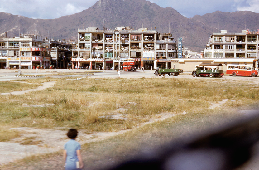 港风怀旧:你见过40年代、50年代的彩色香港吗? 港风怀旧:你见过40年代、50年代的彩色香港吗?