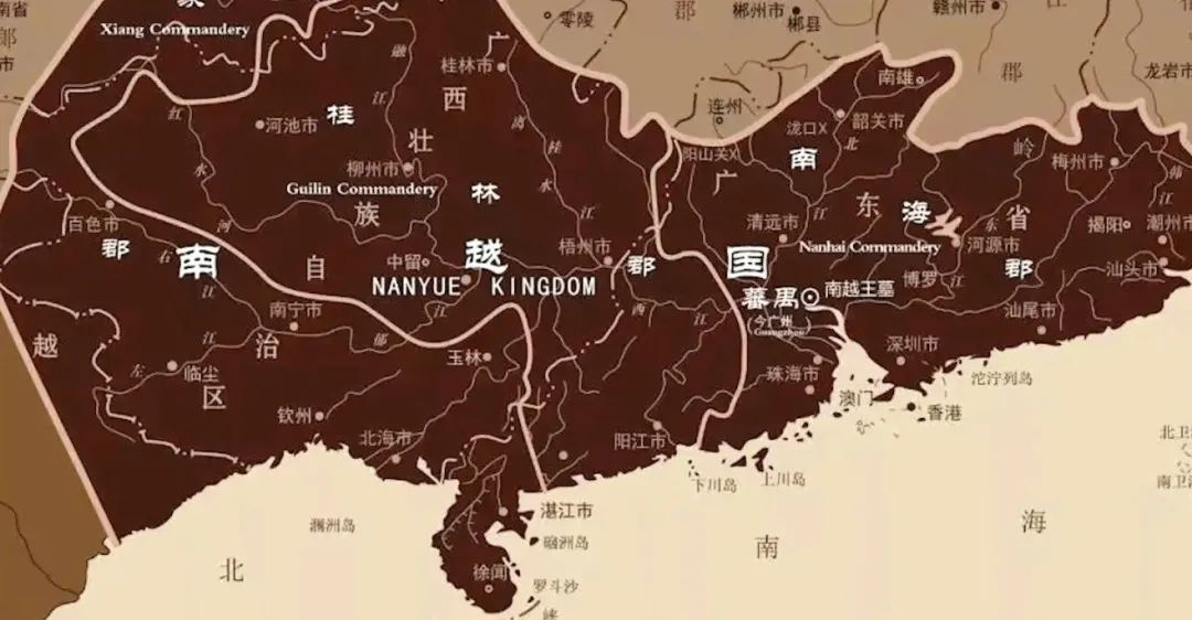 梧州，到底是不是粤语发源地？