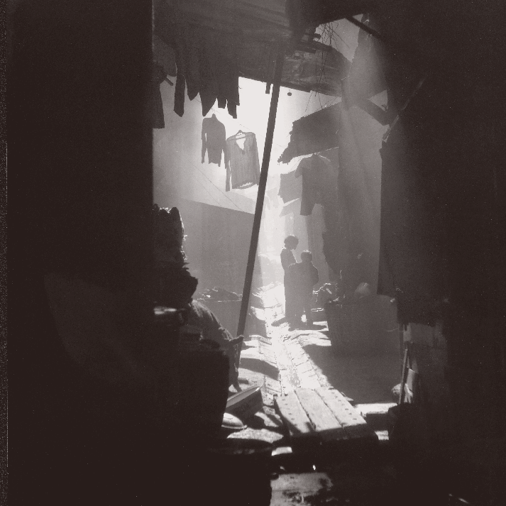 港风怀旧:你见过40年代、50年代的彩色香港吗? 港风怀旧:你见过40年代、50年代的彩色香港吗?