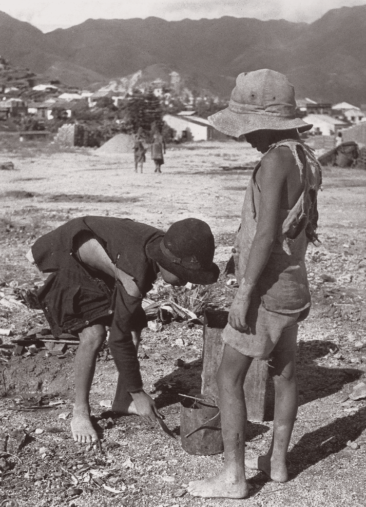 港风怀旧:你见过40年代、50年代的彩色香港吗? 港风怀旧:你见过40年代、50年代的彩色香港吗?