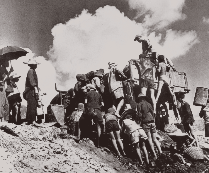 港风怀旧:你见过40年代、50年代的彩色香港吗? 港风怀旧:你见过40年代、50年代的彩色香港吗?