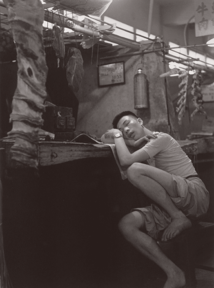 港风怀旧:你见过40年代、50年代的彩色香港吗? 港风怀旧:你见过40年代、50年代的彩色香港吗?