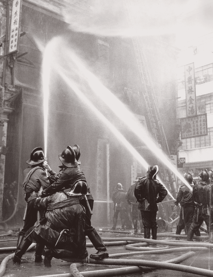 港风怀旧:你见过40年代、50年代的彩色香港吗? 港风怀旧:你见过40年代、50年代的彩色香港吗?