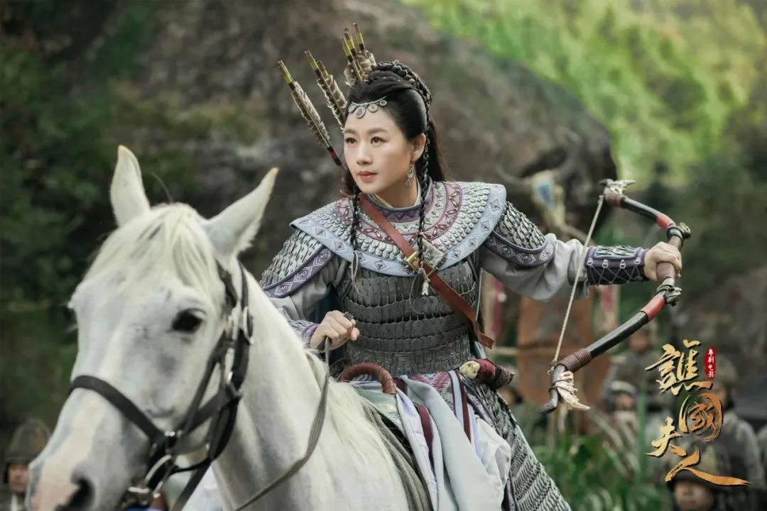 《谯国夫人》上映:粤剧电影能叫好又叫座吗? 《谯国夫人》上映:粤剧电影能叫好又叫座吗?