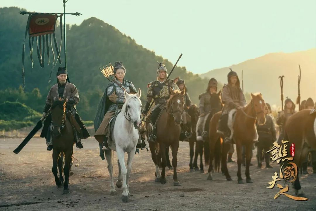 《谯国夫人》上映:粤剧电影能叫好又叫座吗? 《谯国夫人》上映:粤剧电影能叫好又叫座吗?