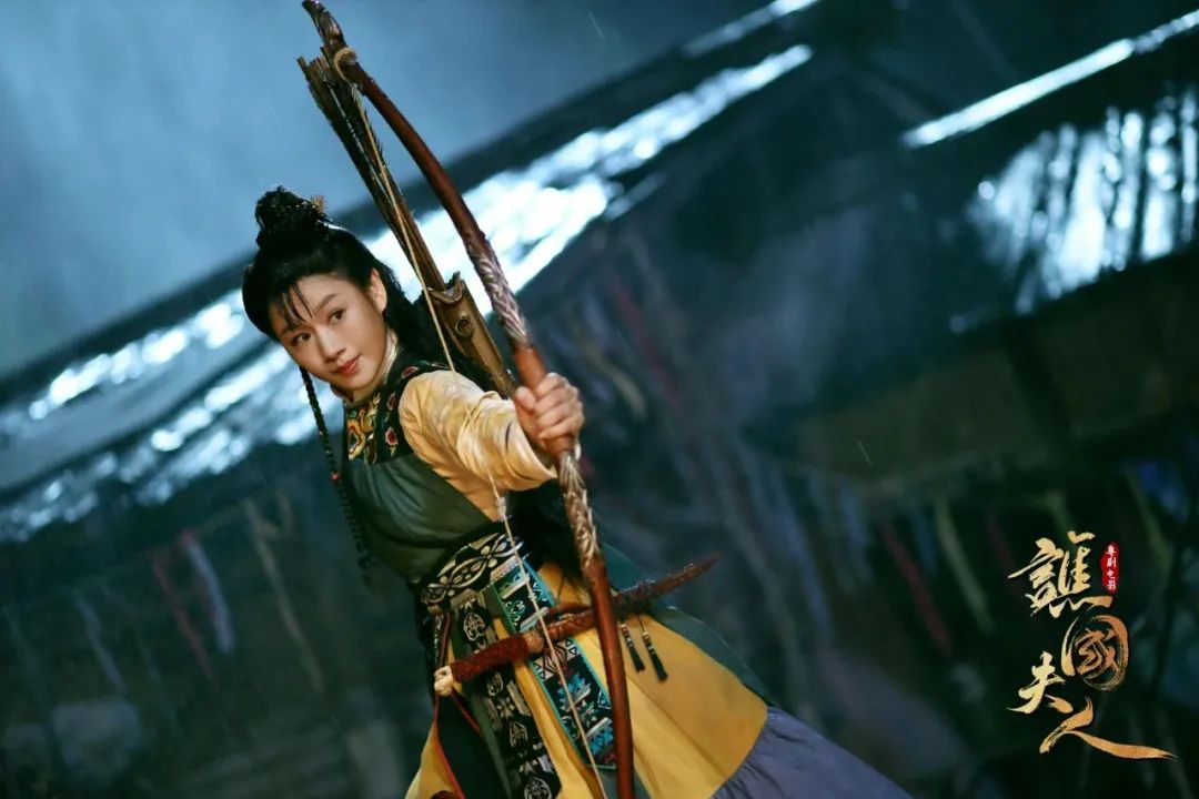 《谯国夫人》上映:粤剧电影能叫好又叫座吗? 《谯国夫人》上映:粤剧电影能叫好又叫座吗?