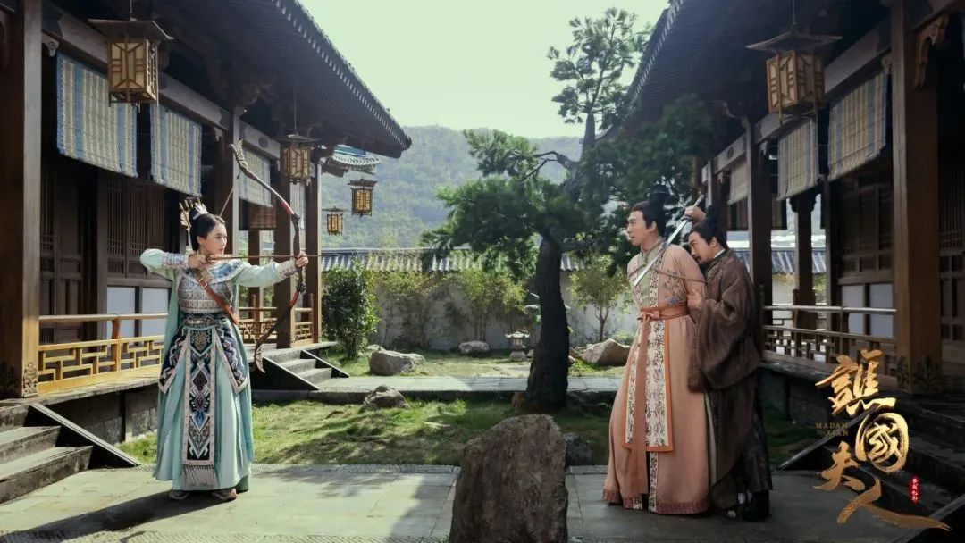 《谯国夫人》上映:粤剧电影能叫好又叫座吗? 《谯国夫人》上映:粤剧电影能叫好又叫座吗?