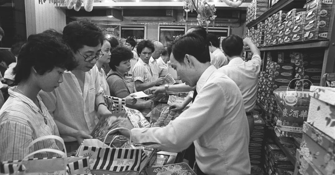 中秋月饼是从何时“卷”起来的？