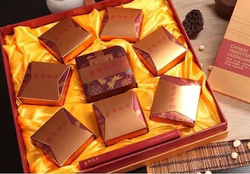 中秋月饼是从何时“卷”起来的？