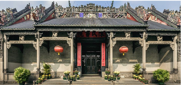 仔女不会讲粤语，父母将被祠堂打屁屁？