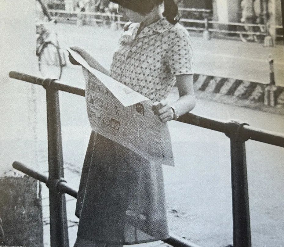 这本二手日文书里,竟珍藏着40年前那个鲜活的广州 这本二手日文书里,竟珍藏着40年前那个鲜活的广州