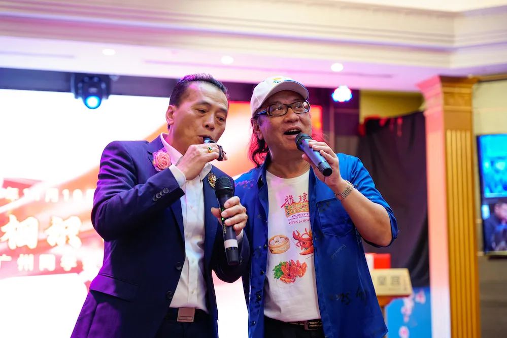 星星相识：加拿大广州同学会庆祝成立六周年