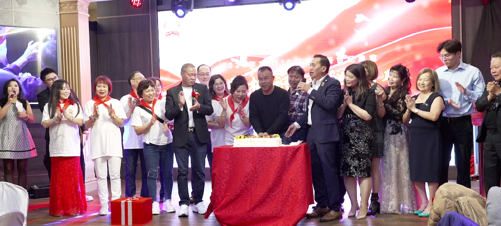 星星相识：加拿大广州同学会庆祝成立六周年