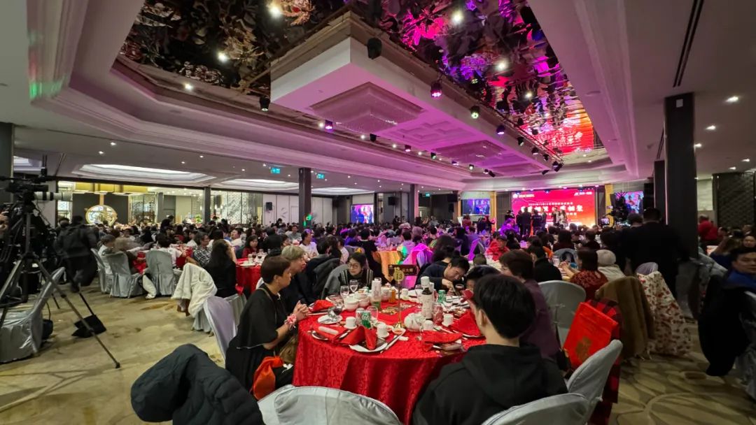 星星相识：加拿大广州同学会庆祝成立六周年