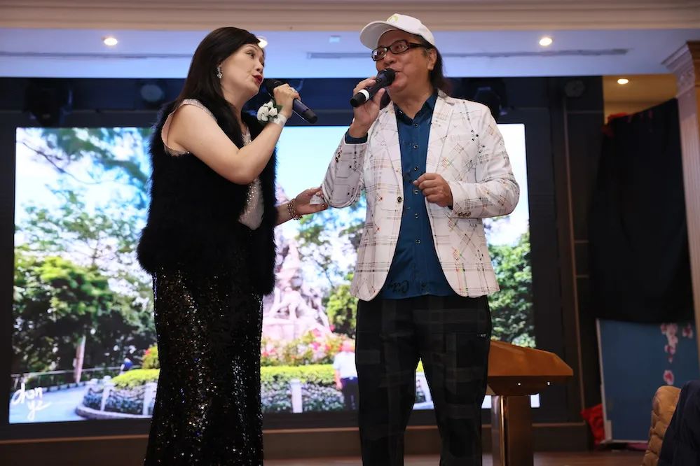 星星相识：加拿大广州同学会庆祝成立六周年