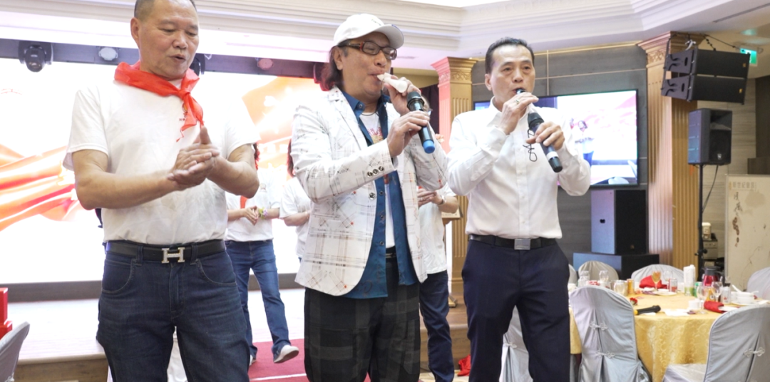 星星相识：加拿大广州同学会庆祝成立六周年