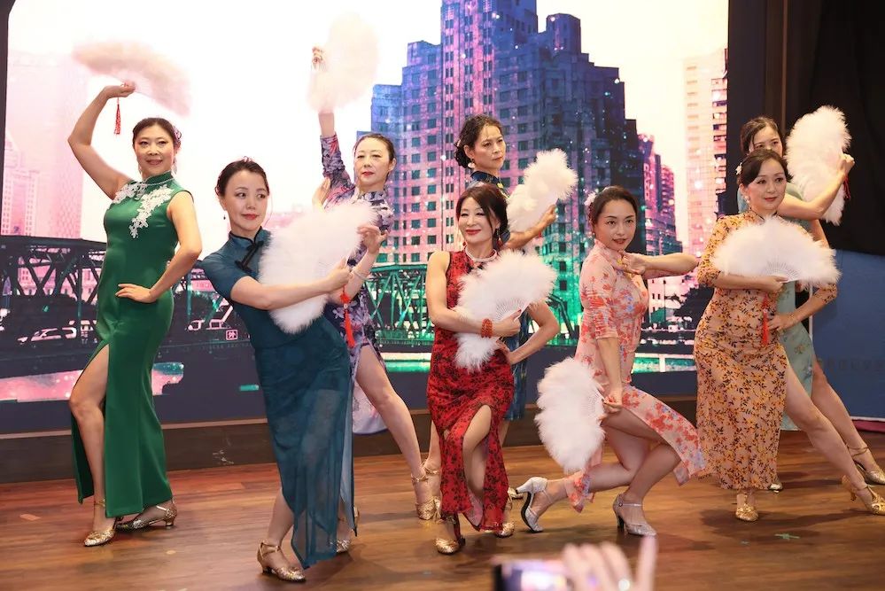 星星相识：加拿大广州同学会庆祝成立六周年