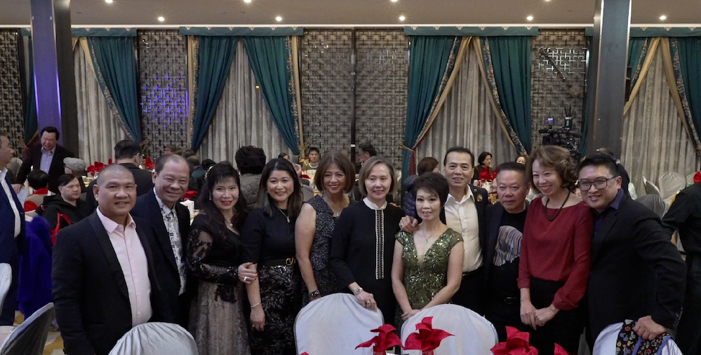 星星相识：加拿大广州同学会庆祝成立六周年