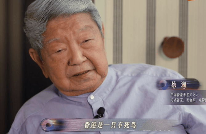 《声生不息》回归,开篇第一句“港乐已死”? 《声生不息》回归,开篇第一句“港乐已死”?