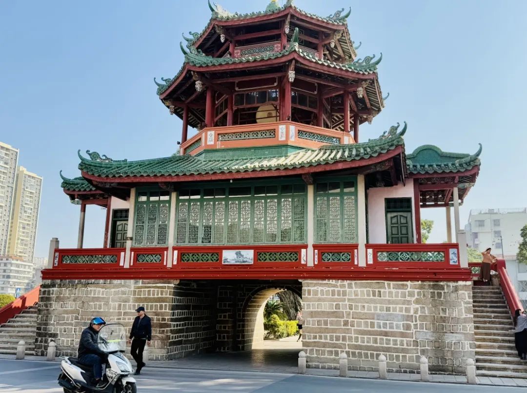 揭阳:粤东古邑的烟火与香火 揭阳:粤东古邑的烟火与香火