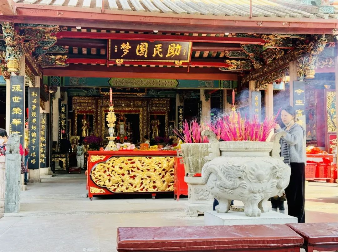 揭阳:粤东古邑的烟火与香火 揭阳:粤东古邑的烟火与香火