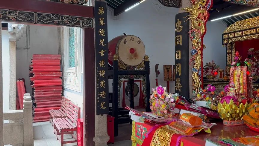 揭阳:粤东古邑的烟火与香火 揭阳:粤东古邑的烟火与香火