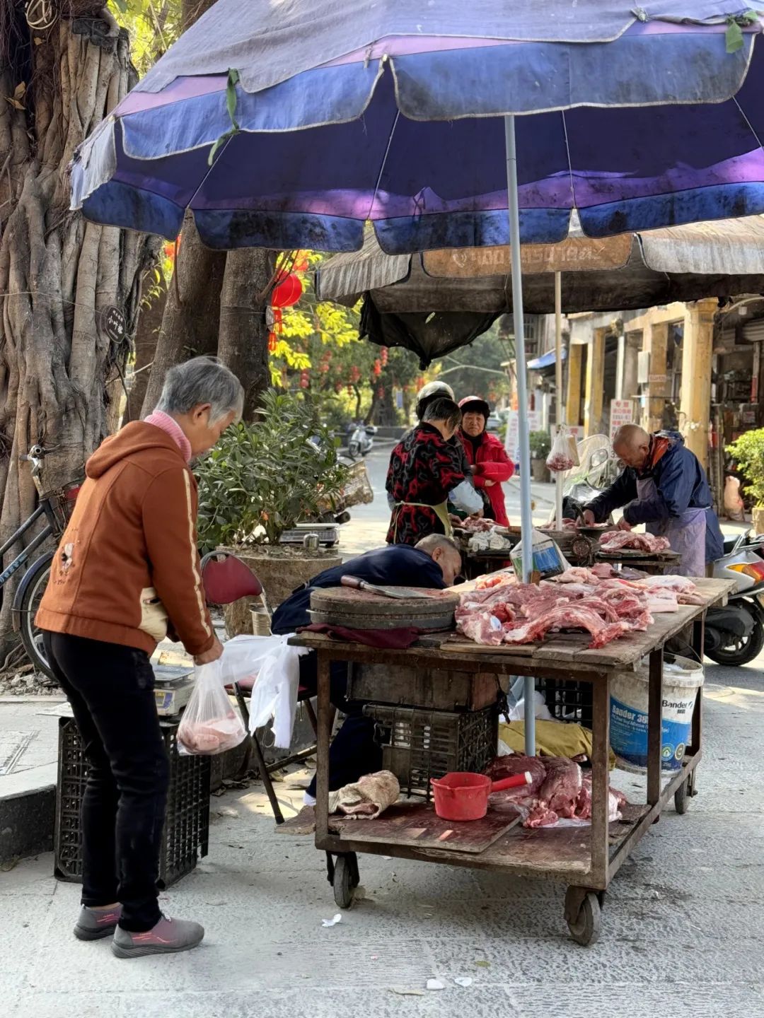 揭阳:粤东古邑的烟火与香火 揭阳:粤东古邑的烟火与香火