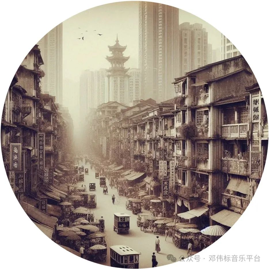 《牛耕田，马食谷》一阕粤语的乡愁记忆