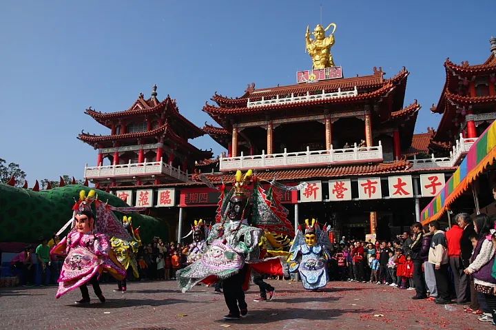 为什么有广州人奉“百厌精”哪吒为守护神? 为什么有广州人奉“百厌精”哪吒为守护神?