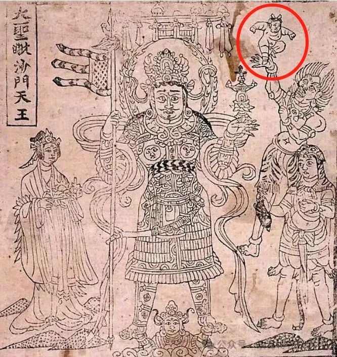 为什么有广州人奉“百厌精”哪吒为守护神? 为什么有广州人奉“百厌精”哪吒为守护神?