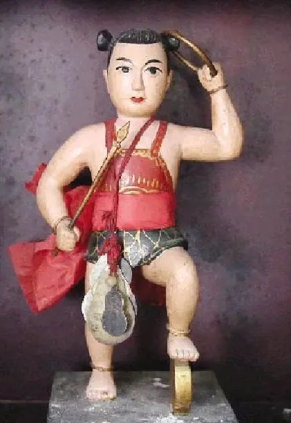 为什么有广州人奉“百厌精”哪吒为守护神? 为什么有广州人奉“百厌精”哪吒为守护神?