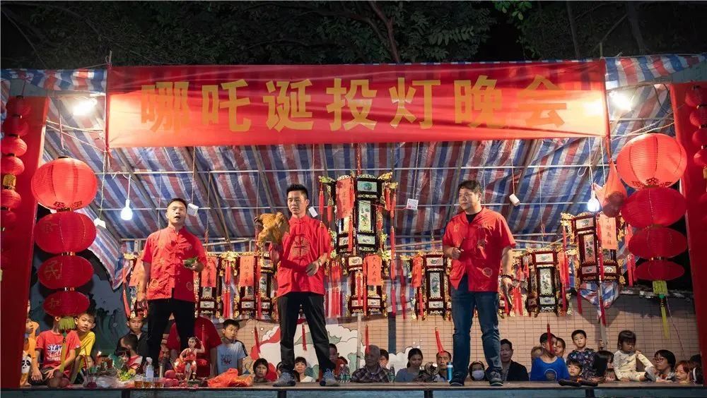 为什么有广州人奉“百厌精”哪吒为守护神? 为什么有广州人奉“百厌精”哪吒为守护神?