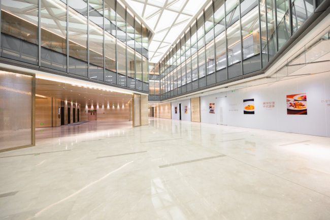 越秀有约·聚势共赢，广州金融城越秀财富大厦全球招商盛启