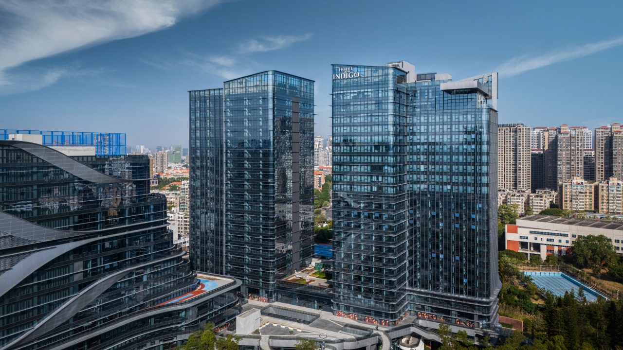 珠海香洲英迪格酒店正式启幕 以灵感设计焕新城市邻间风貌