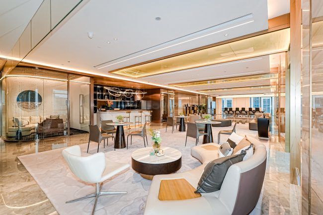 越秀有约·聚势共赢，广州金融城越秀财富大厦全球招商盛启