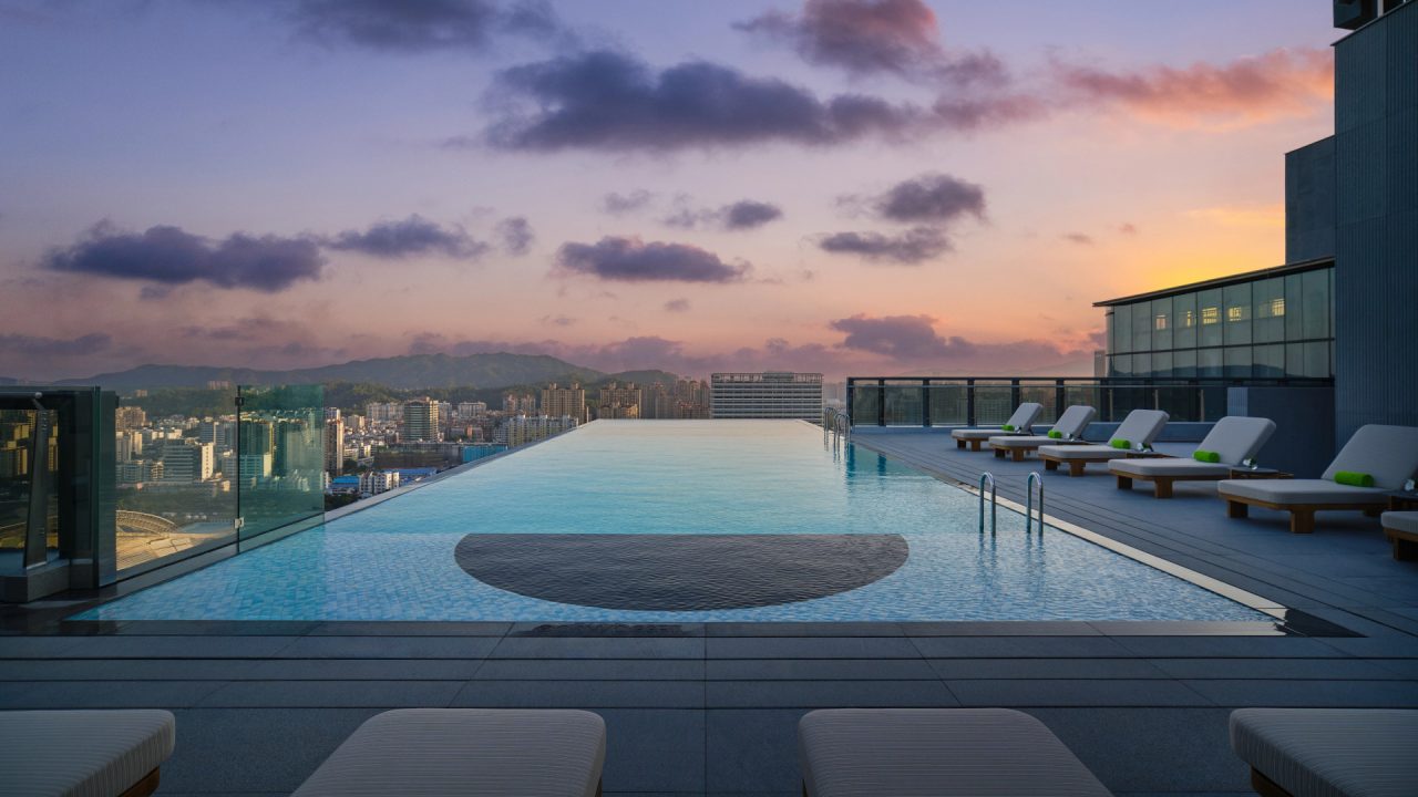 珠海香洲英迪格酒店正式启幕 以灵感设计焕新城市邻间风貌