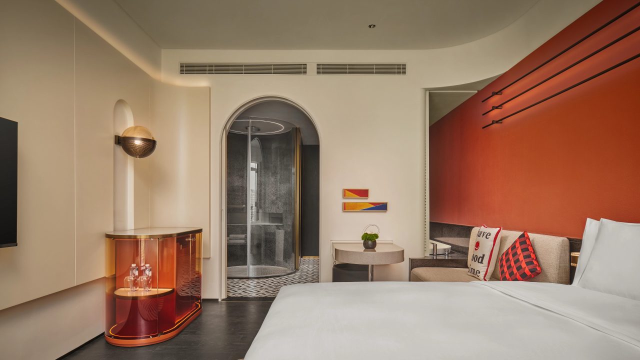 珠海香洲英迪格酒店正式启幕 以灵感设计焕新城市邻间风貌