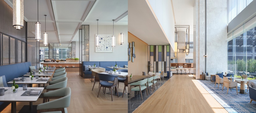 A collage of a restaurant AI-generated content may be incorrect.