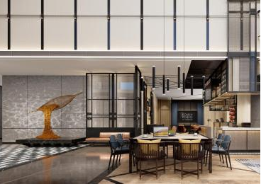 福朋喜来登品牌深入布局大湾区 广州白鹅潭福朋喜来登酒店盛大开业