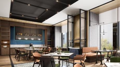 福朋喜来登品牌深入布局大湾区 广州白鹅潭福朋喜来登酒店盛大开业